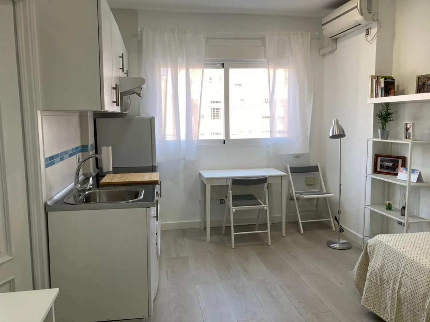 Estudio en calle de Vallehermoso, 3 - Foto 2