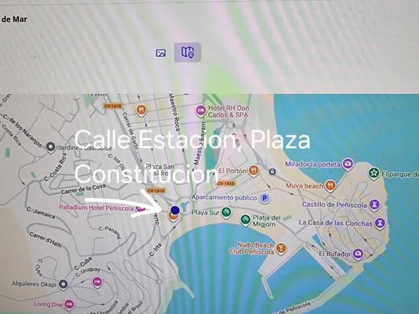 Chalet pareado en Plaza Constitución, Calle Estación, 2 - Foto 1