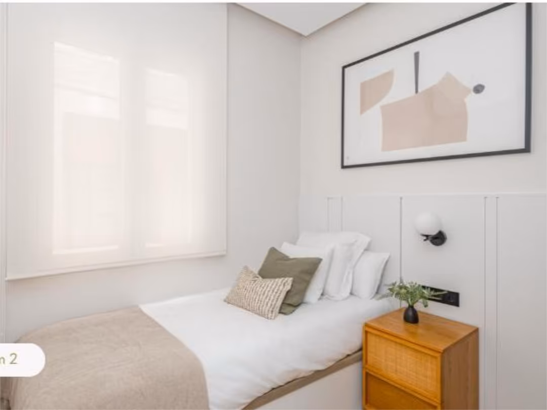 Piso en  Calle del Príncipe de Vergara 1 - Foto 7