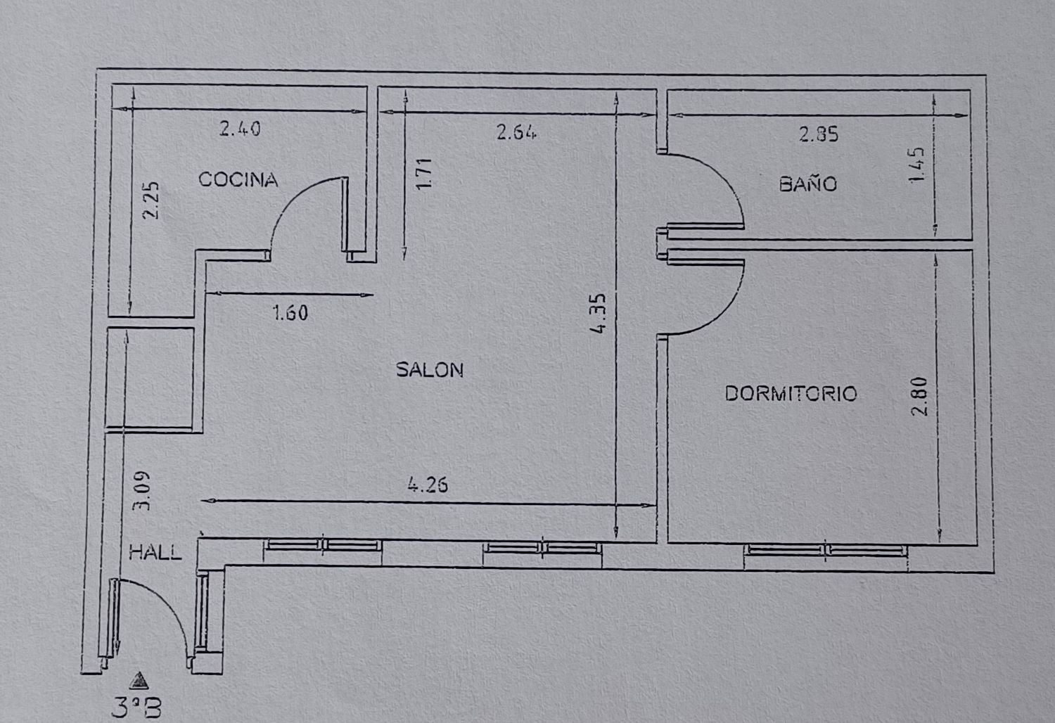 Piso en avenida Menéndez Pelayo, 42 - Foto 15