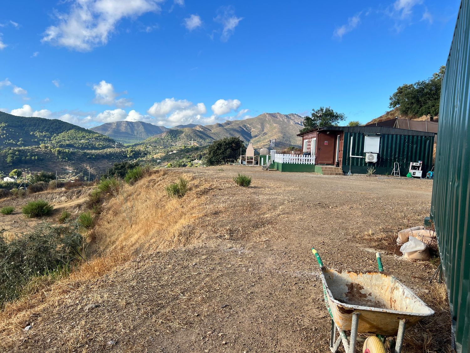 Casa rural en Camino de Alozaina s/n - Foto 2