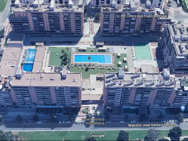 Piso en Maestro José Garberí Serrano, 11