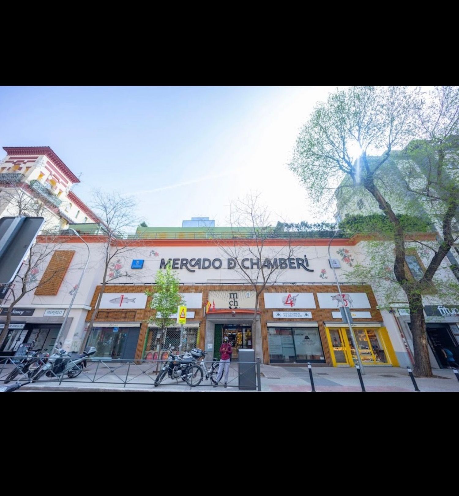 Piso en calle de García de Paredes, 52 - Foto 4