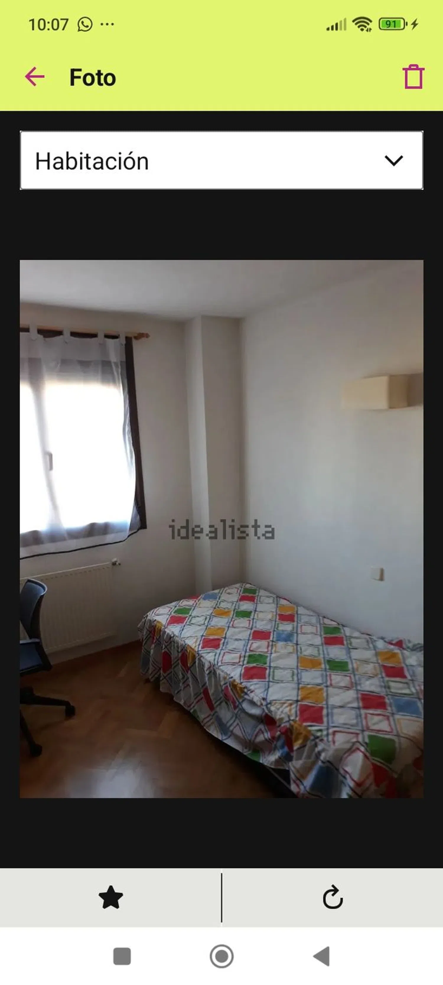 Piso en calle Omega, 44 - Foto 6