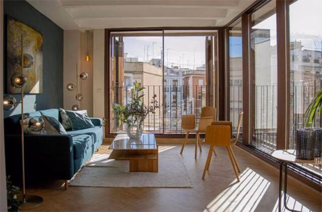 Apartamento en Ciutat Vella