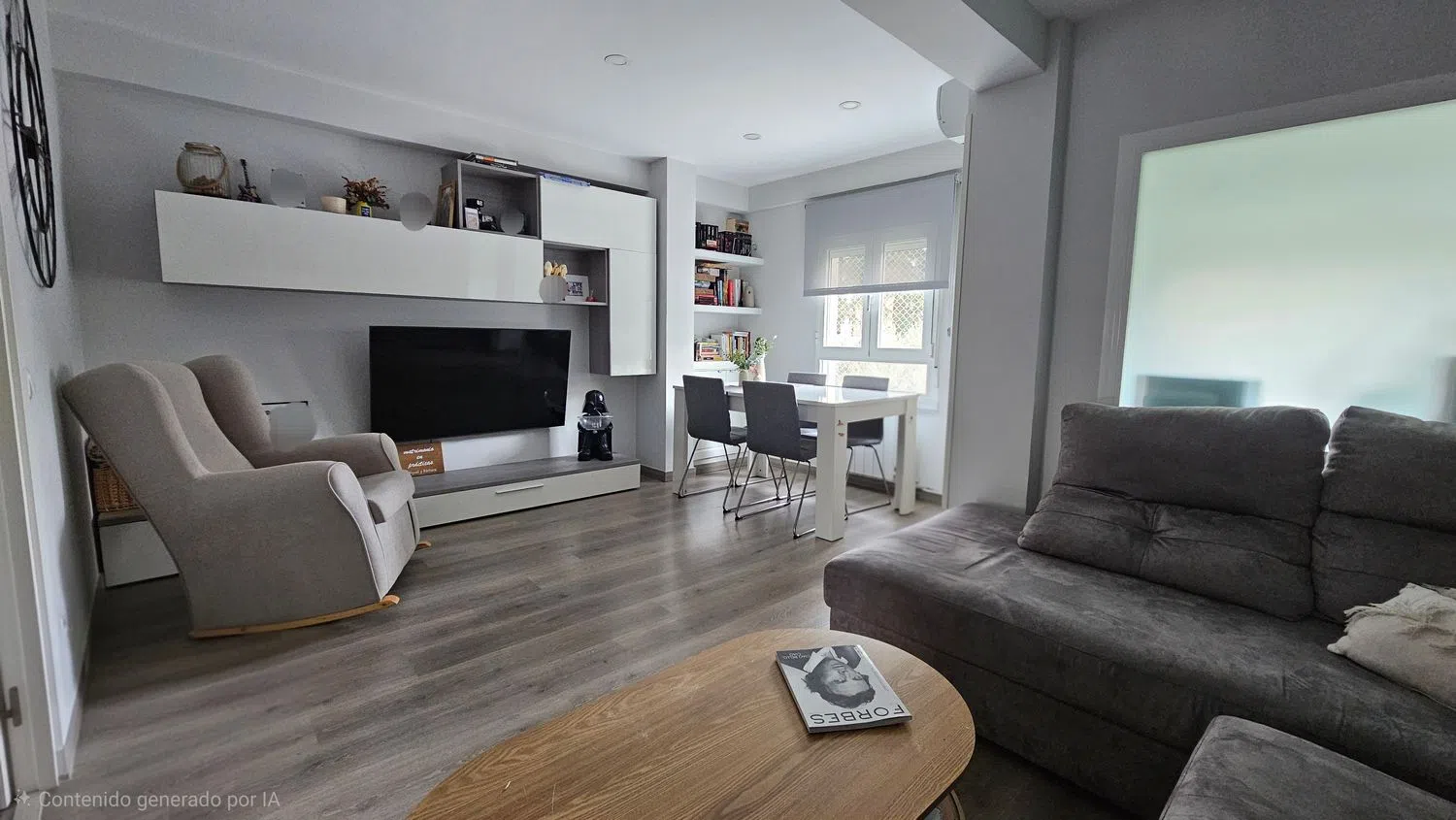 Piso en calle de Luis Ruiz, 94