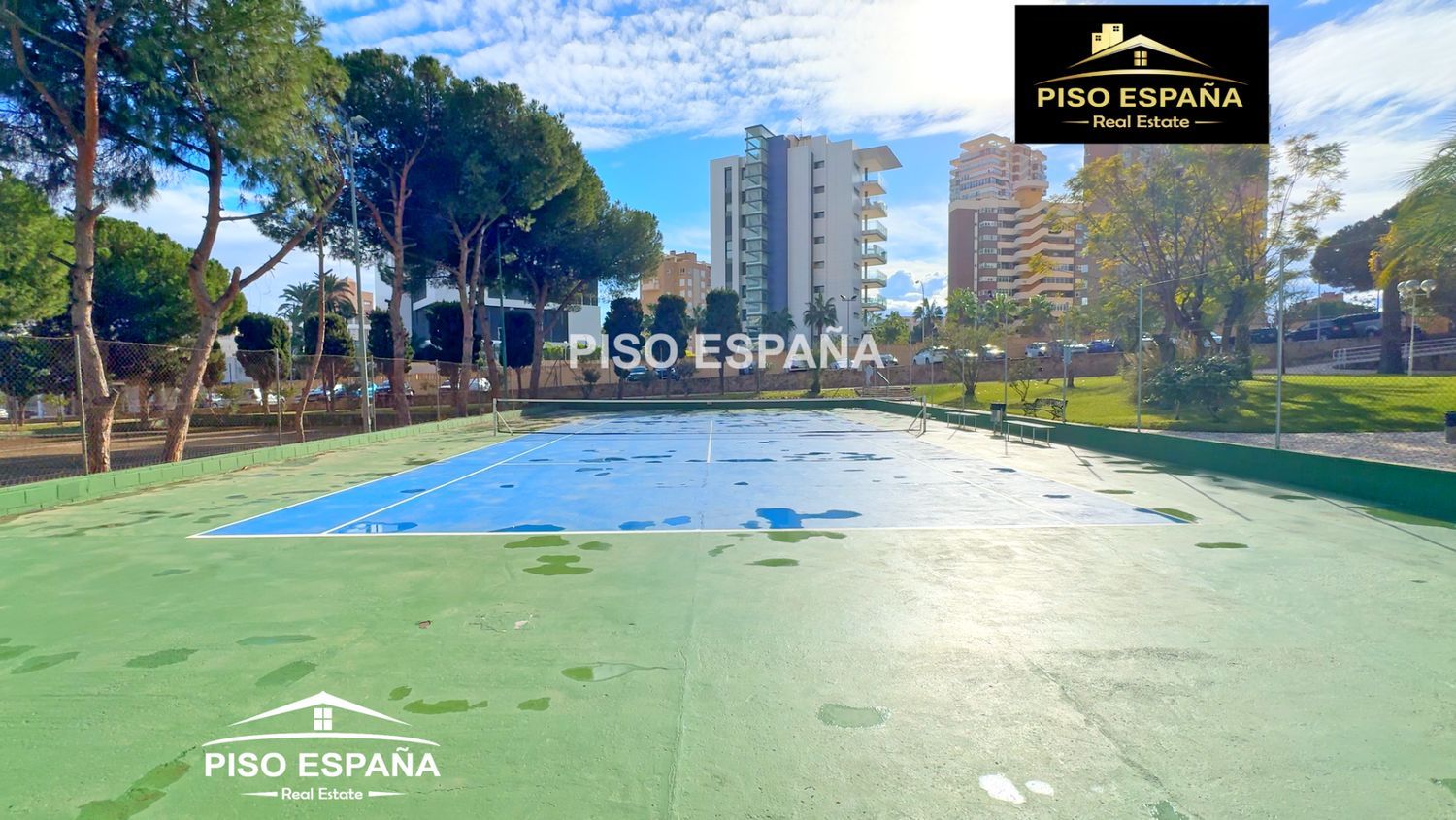 Piso en Avenida Benidorm - Foto 21
