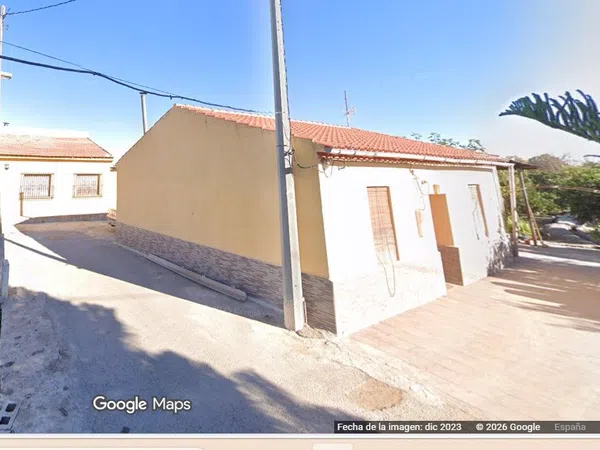 Casa independiente en carril Barqueros, 9 - Foto 3