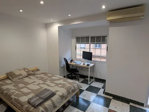 Piso en calle d' Antonio Ponz, 9