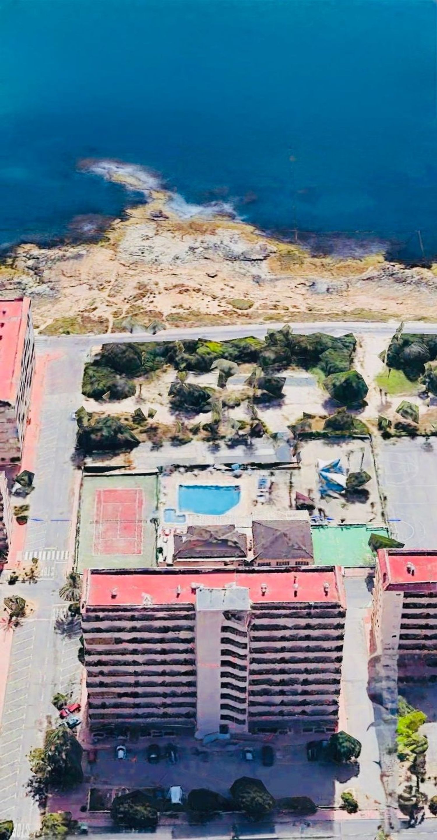 Piso en Cabo Cervera - Foto 20