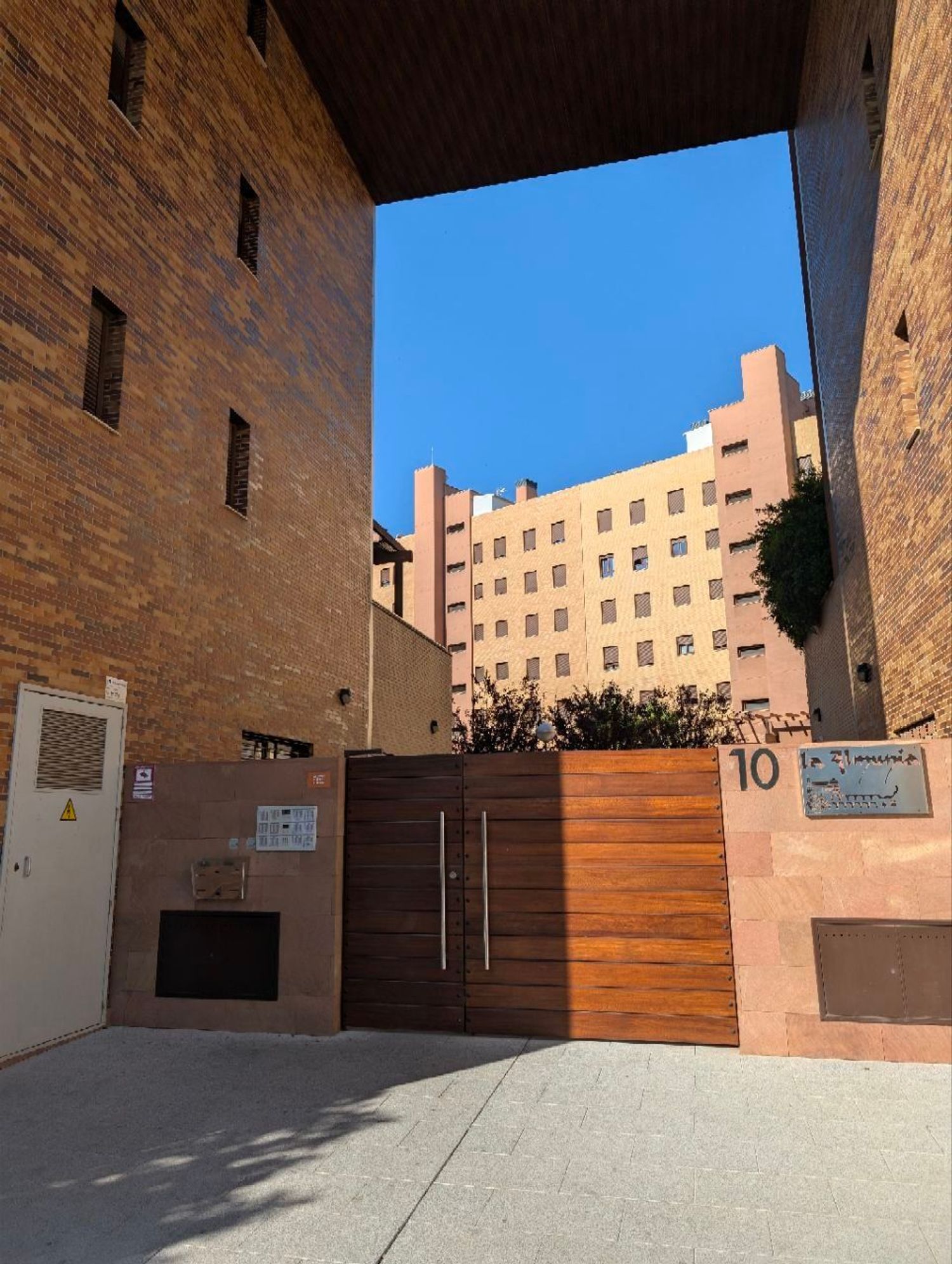 Piso en Calle Escritor Conde de Zamora, 10, Zoco - Poniente - Foto 4