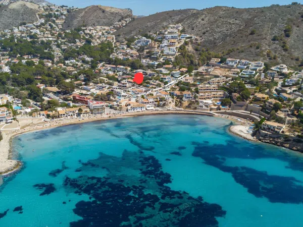 Chalet pareado en Calle Puerto de Somiedo, 4, El Portet-Pla del Mar, El Portet-Pla del Mar - Foto 2