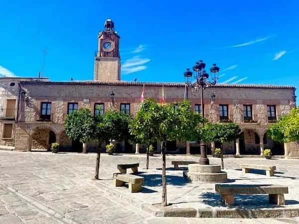 Casa de pueblo en Calle Vidal Saturnino, 1 - Foto 1