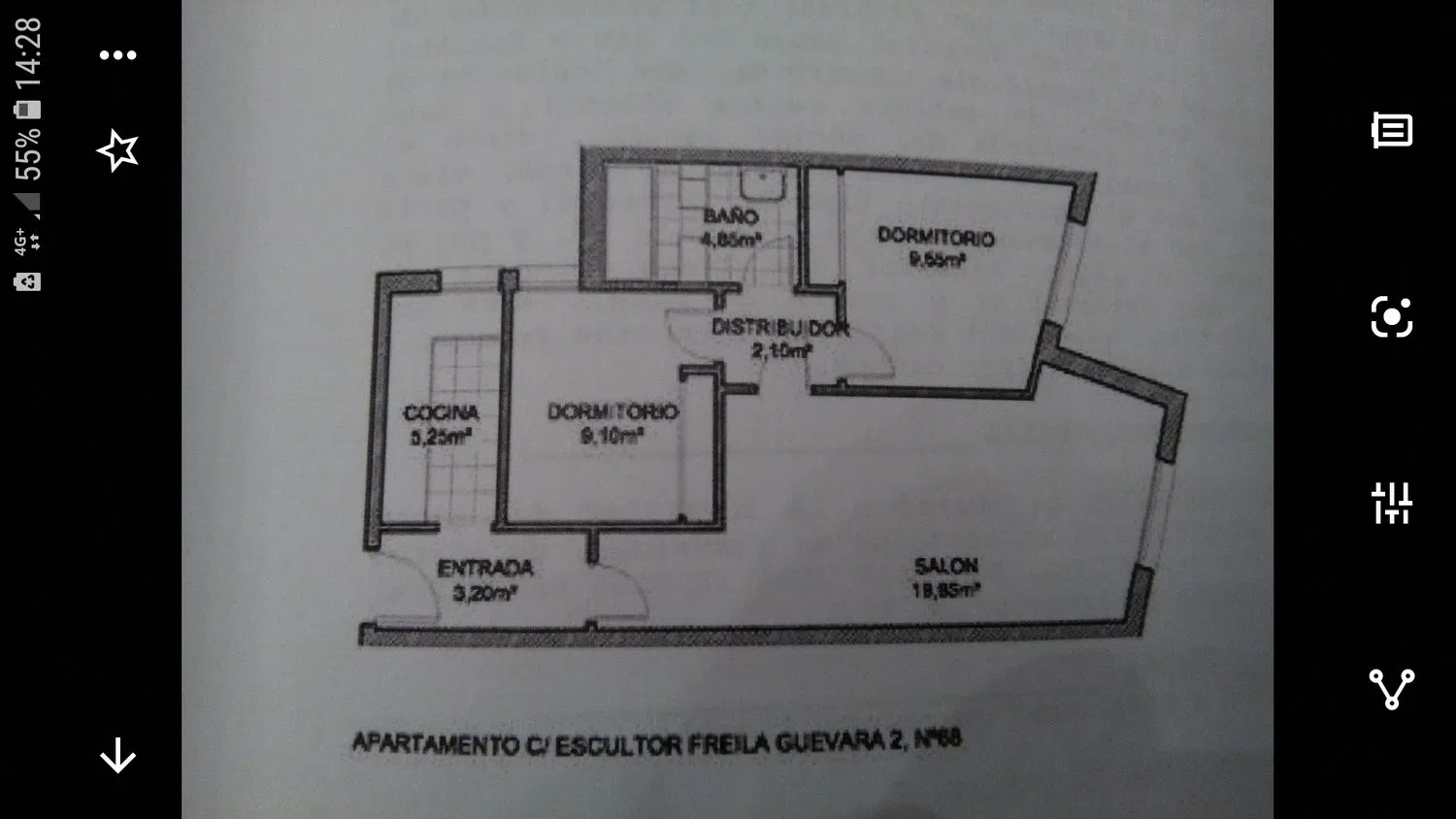 Piso en calle Escultor Freila Guevara, 14 - Foto 4