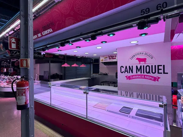 Negocio de restauración en calle de Mallorca, 133 - Foto 3