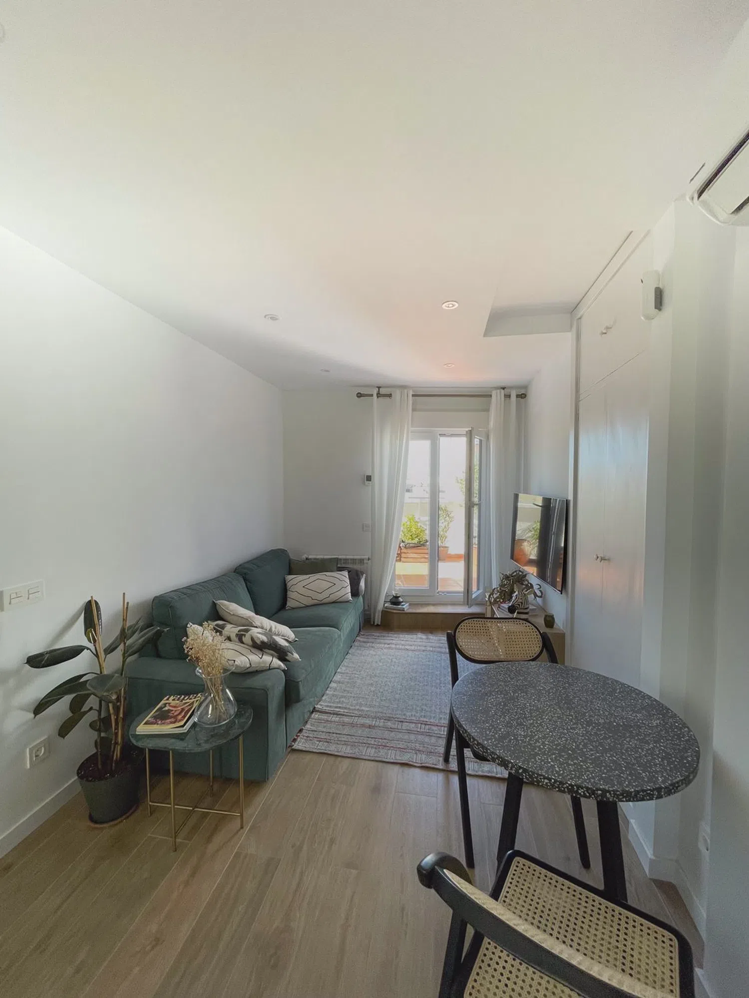 Ático en calle de Ardemans, 66