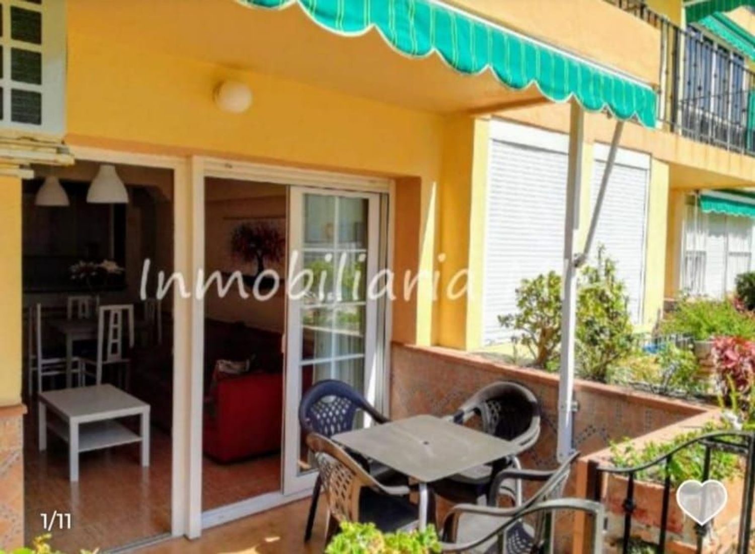 Estudio en Paseo de Maritimo Torremolinos, 45, Playamar - Benyamina - Foto 3