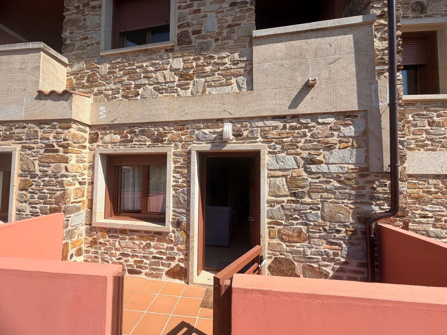 Chalet adosado en Lugar Fonte de Ons, 20, Noalla, Noalla - Foto 2
