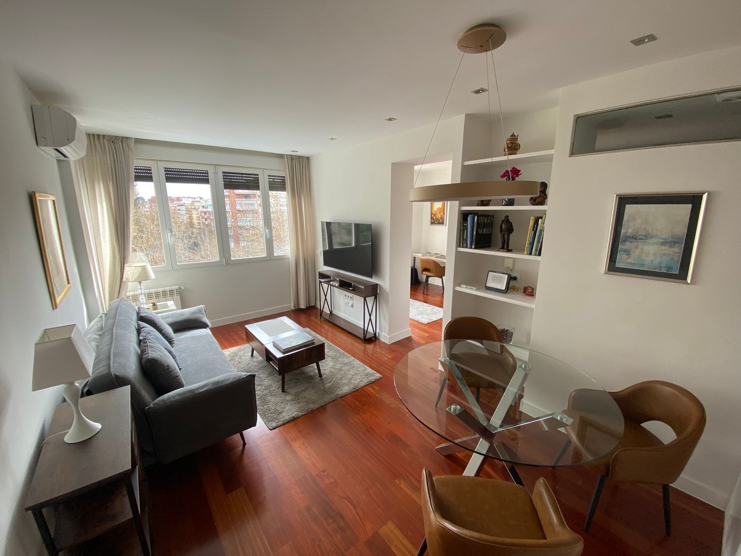 Piso en avenida del General Perón, 25 - Foto 4