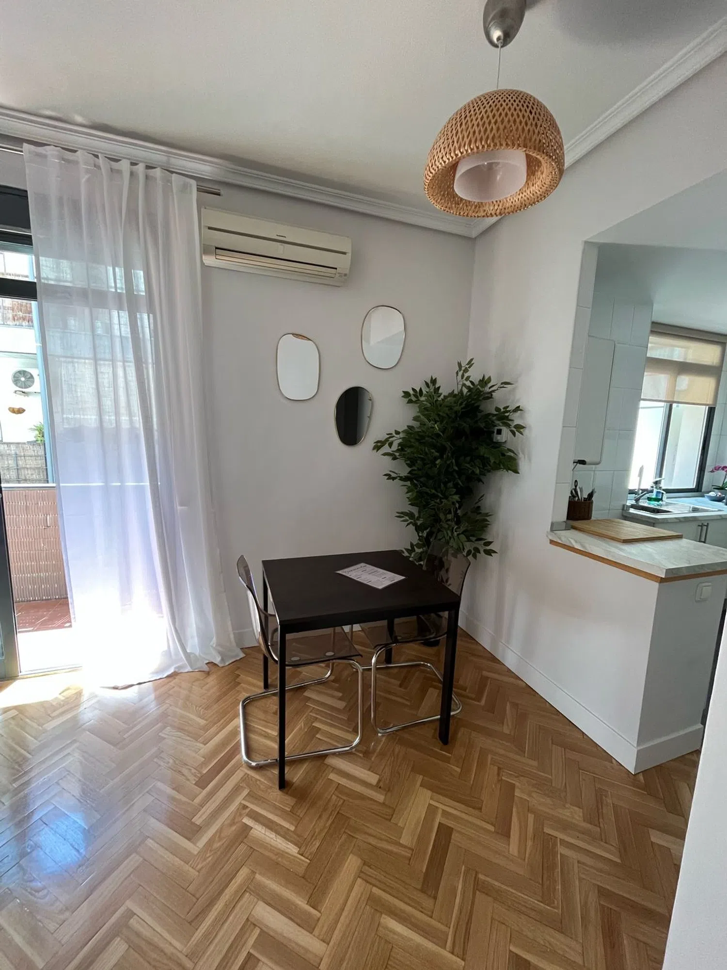 Estudio en calle de García de Paredes, 9 - Foto 10