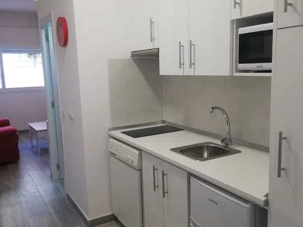 Estudio en calle Virgen del Monte, 55 - Foto 16