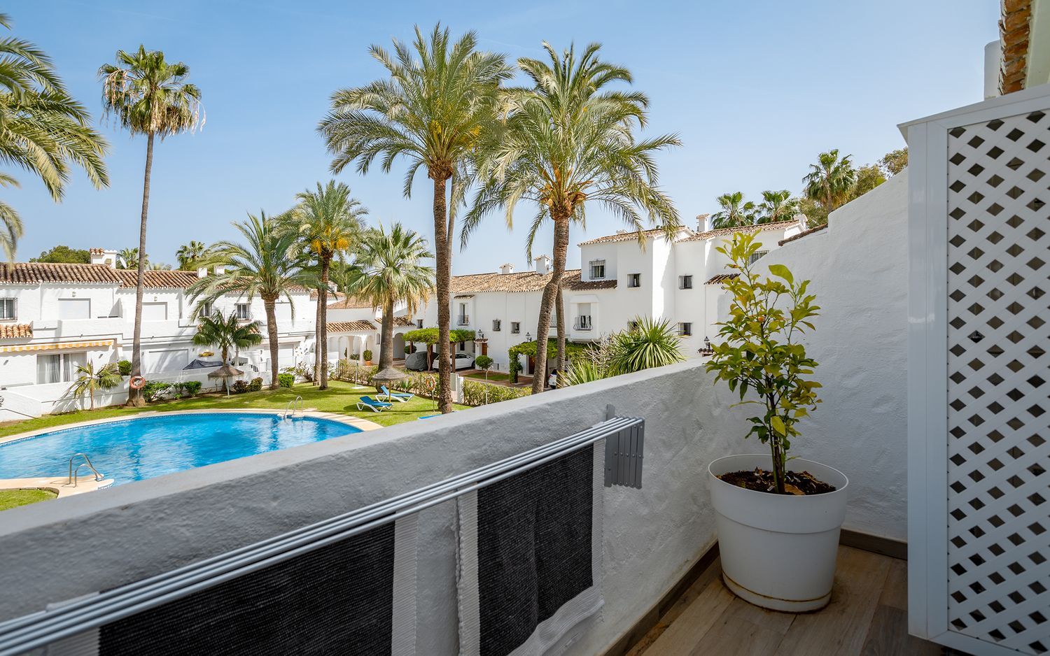 Chalet adosado en Urbanizacion n Andalucia 1g, 58, Los Naranjos - Foto 15