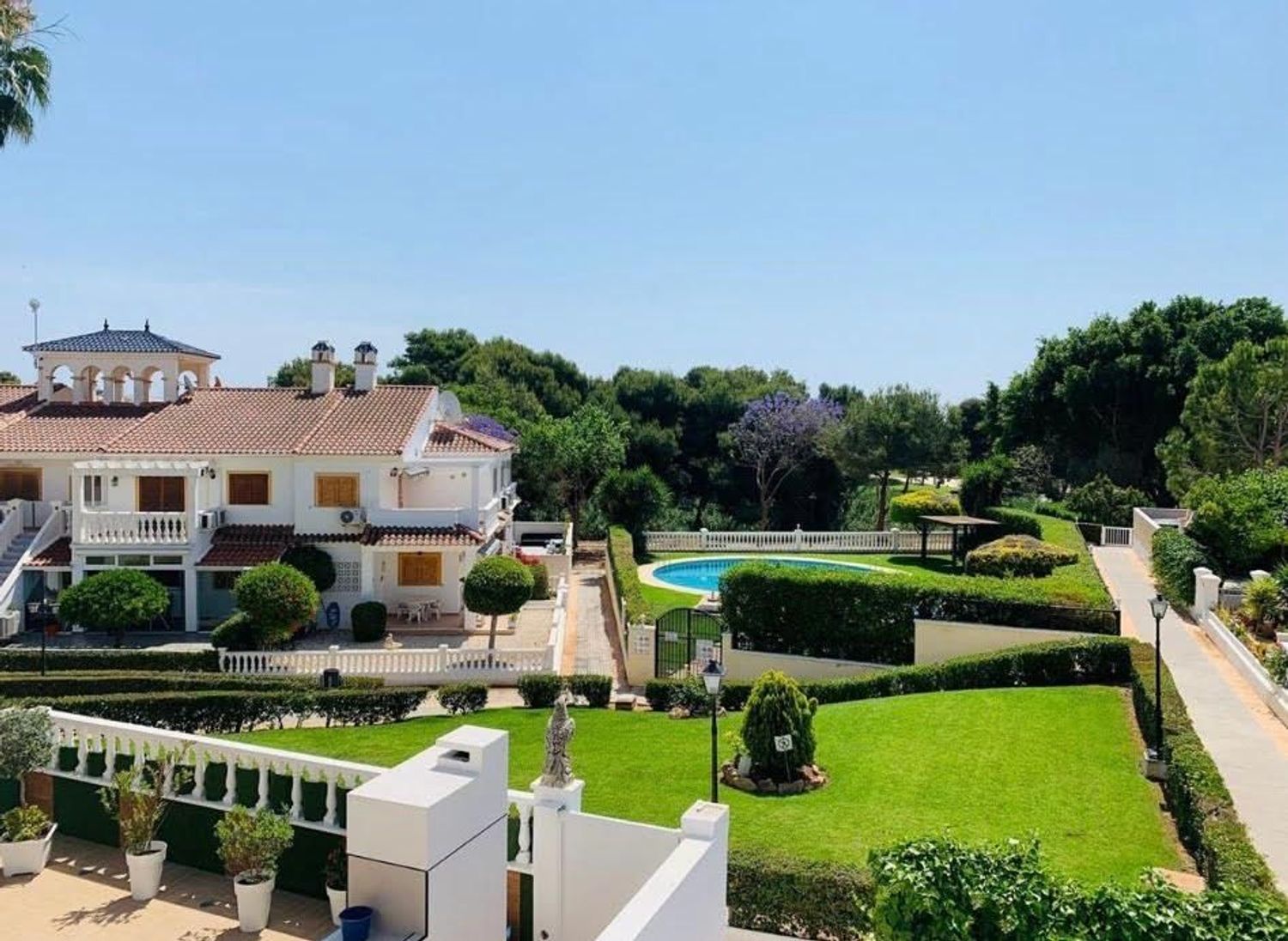Casa o chalet independiente en Calle Río Guadiana, 21, Mil Palmeras, Mil Palmeras - Foto 5