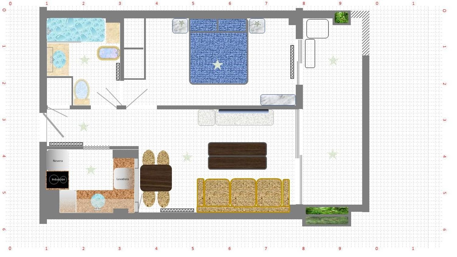 Piso en calle Grecia, 1 - Foto 15