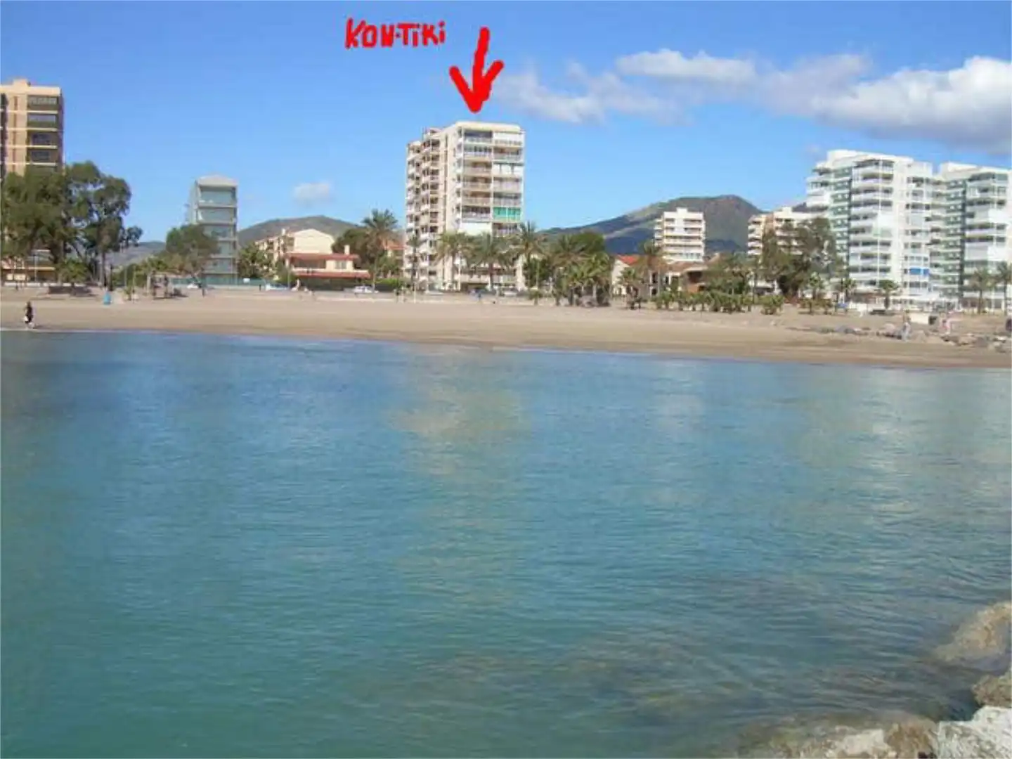 Piso en PRIMERA LINEA de Playa Heliopolis - Foto 3
