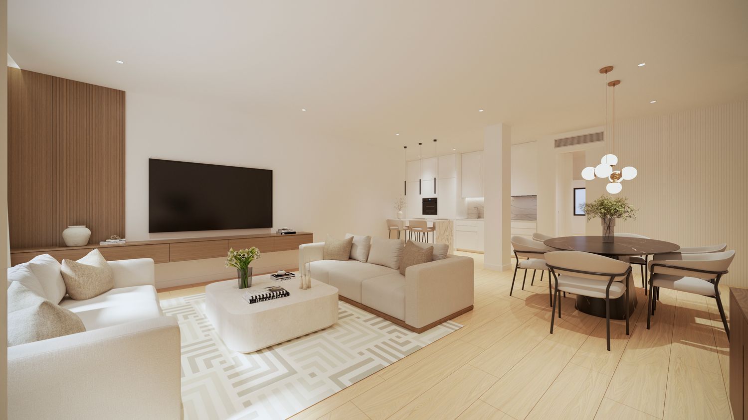 Piso en venta en Calle Villaamil, 58 - Foto 1