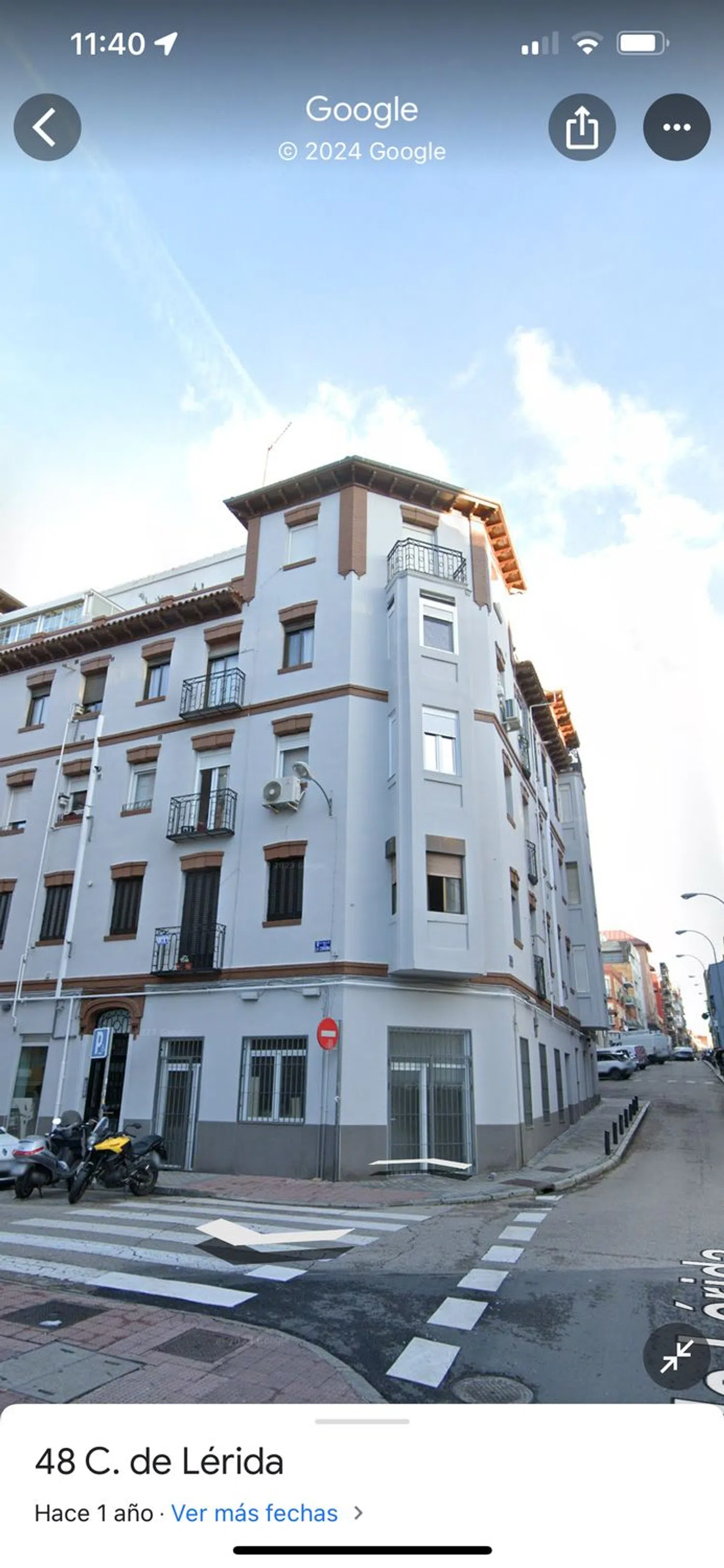 Piso en calle la Coruña, 15 - Foto 7