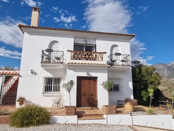 Casa rural en Cañada de los Rosales, Viñuela, Málaga, 10 - Foto 3