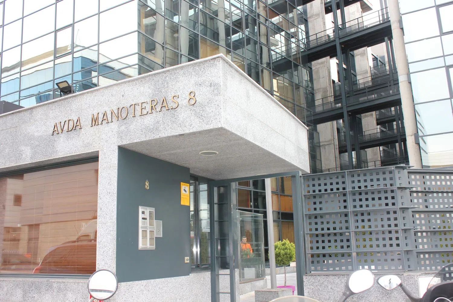 Piso en avenida de Manoteras, 8 - Foto 14
