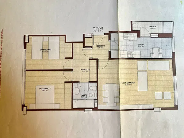 Piso en calle Ciudad Real, 2 - Foto 15