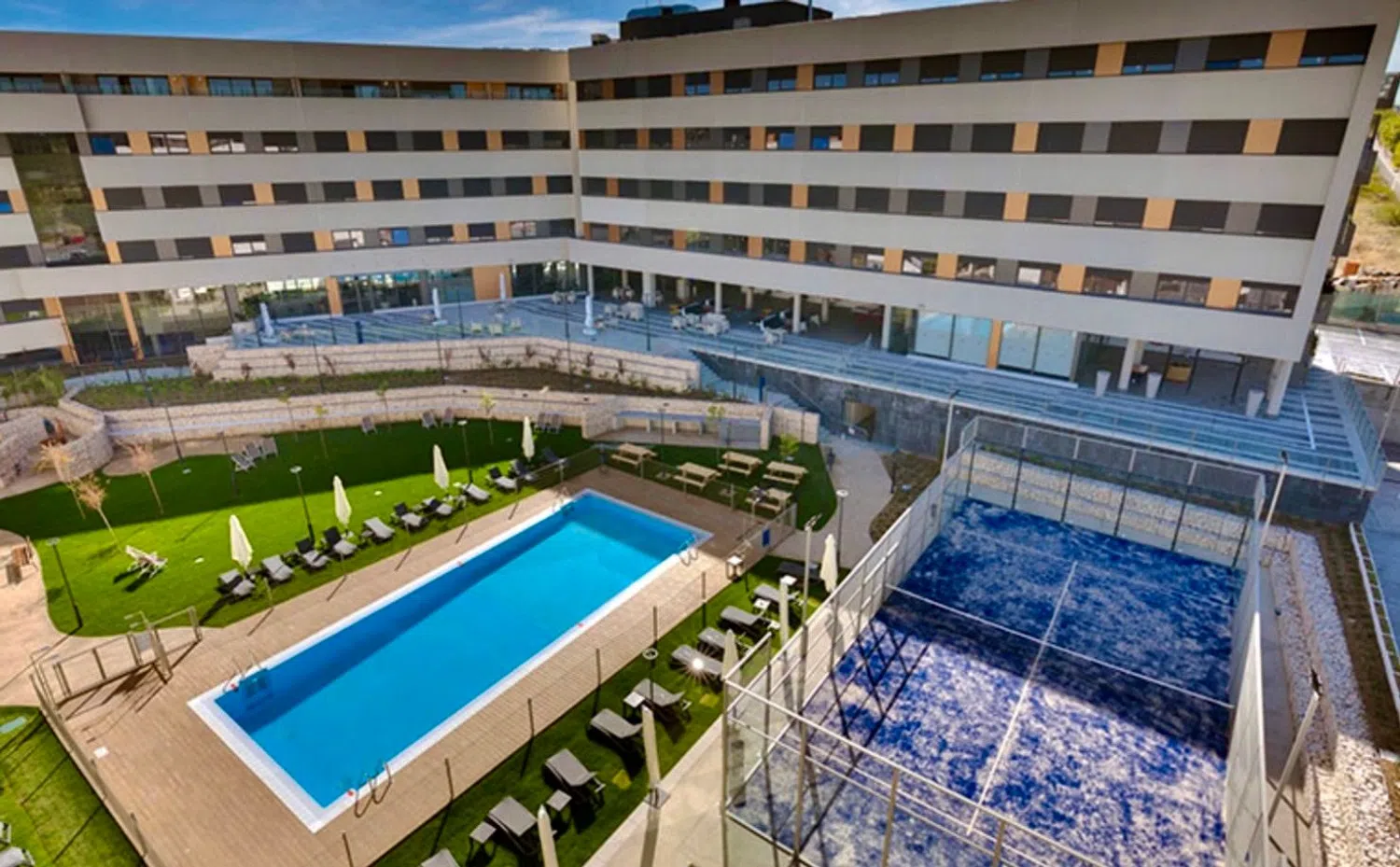 Estudio en avenida del Monte Valdelatas, 40 - Foto 2