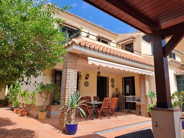 Casa o chalet independiente en Calle Gabriel y Galán, 9, Pedregalejo - Morlaco - Foto 2