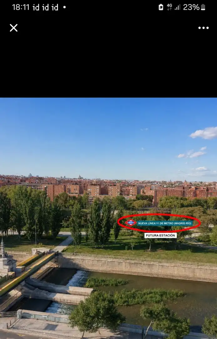 Piso en  Avenida del Manzanares 160 - Foto 16