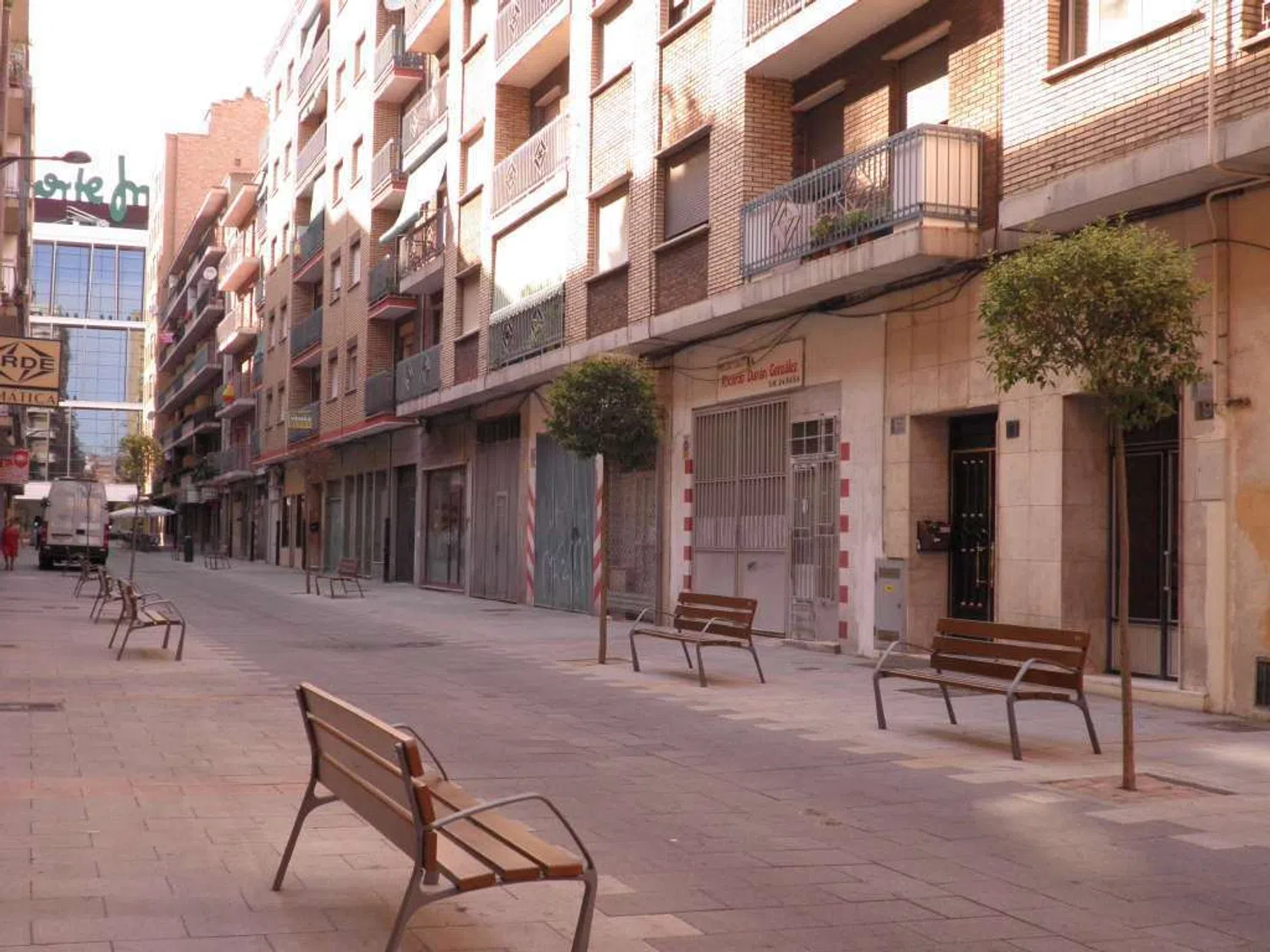 Piso en calle Ayala, 15 - Foto 2