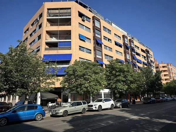 Dúplex en calle de Suecia, 56