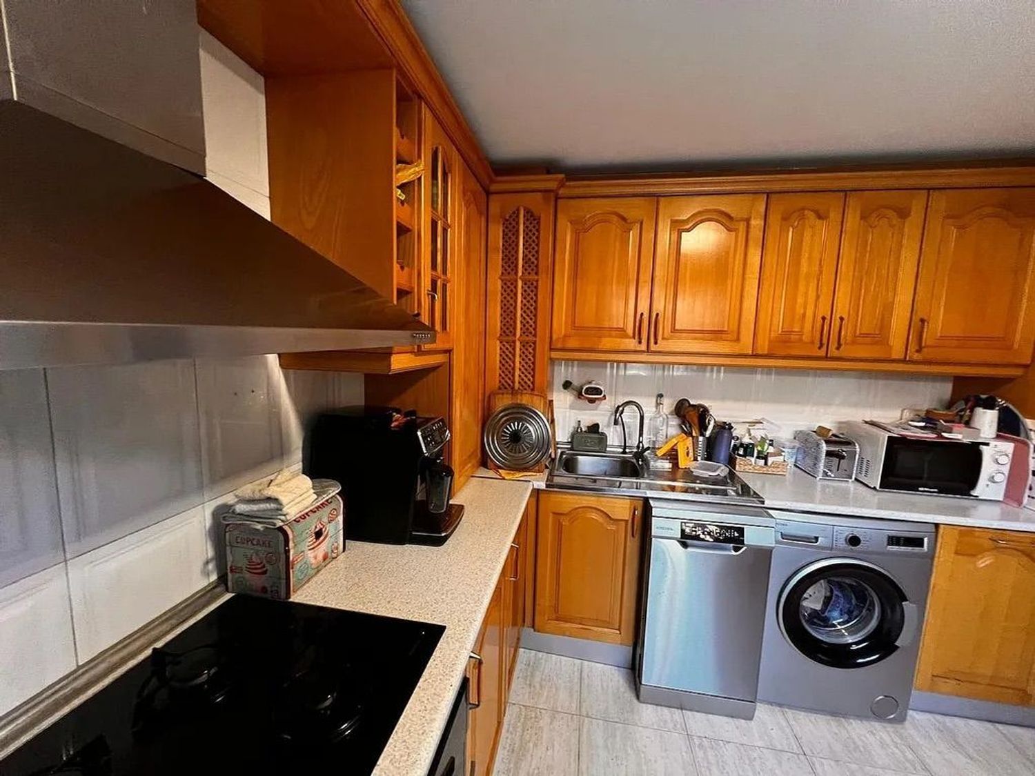 Chalet adosado en calle Lago Como, 23 - Foto 5