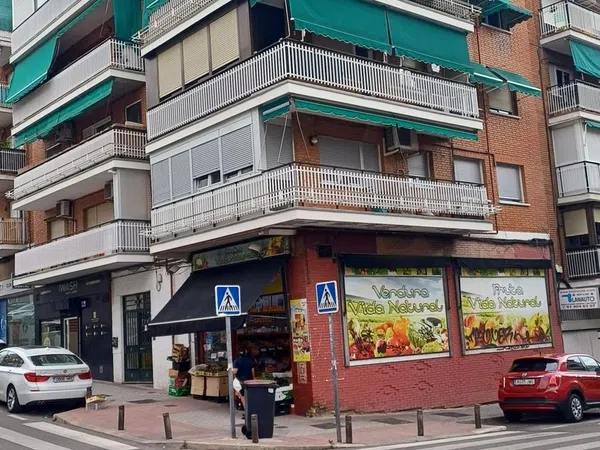Piso en calle Gómez de Avellaneda, 16