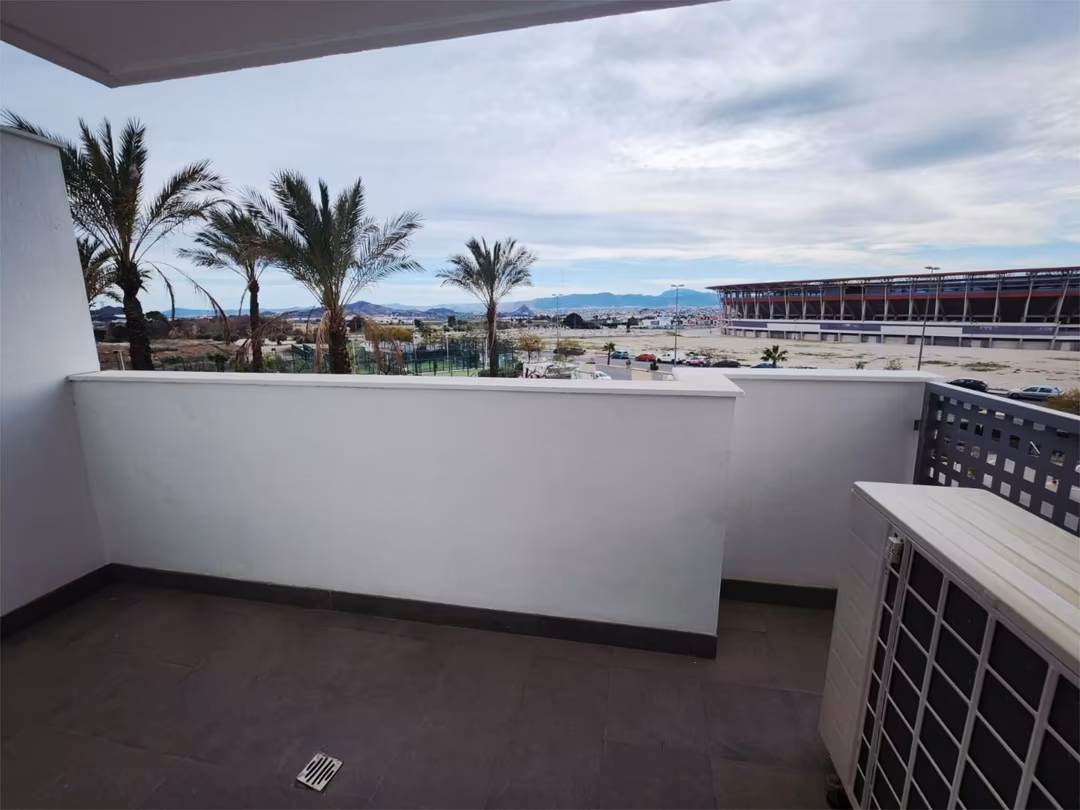 Piso en  Avenida Nueva Condomina 6 - Foto 10