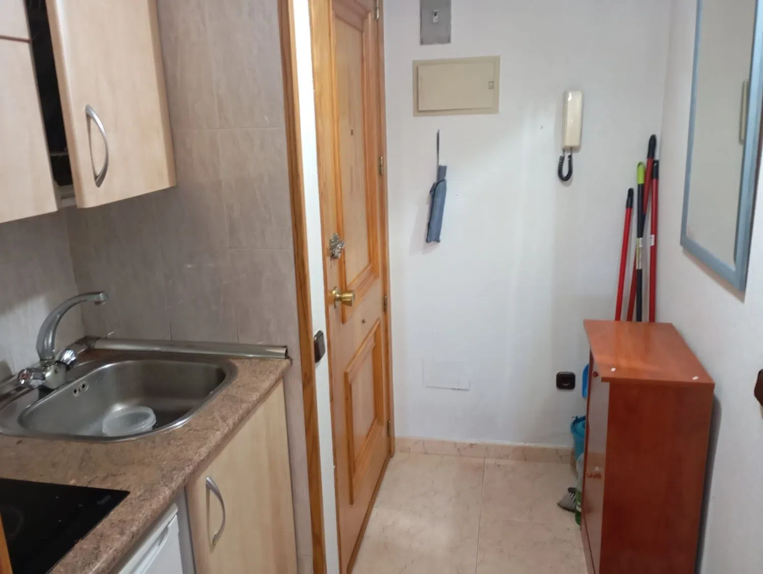 Estudio en calle del Conde de Serrallo, 1 - Foto 3