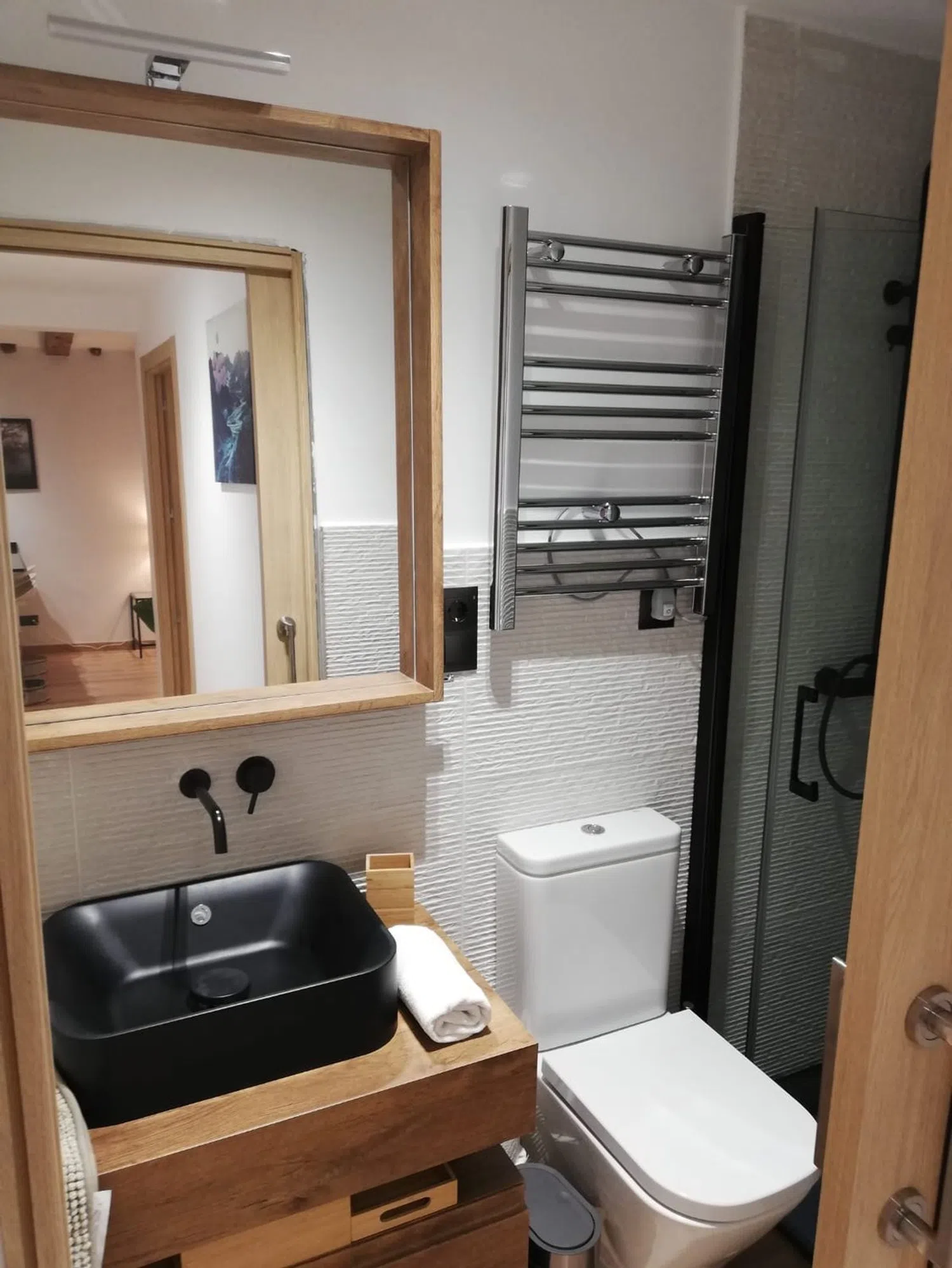 Ático en Barrio Palacio - Foto 7