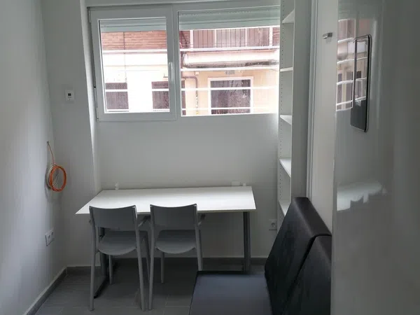 Estudio en Barrio Ventilla-Almenara