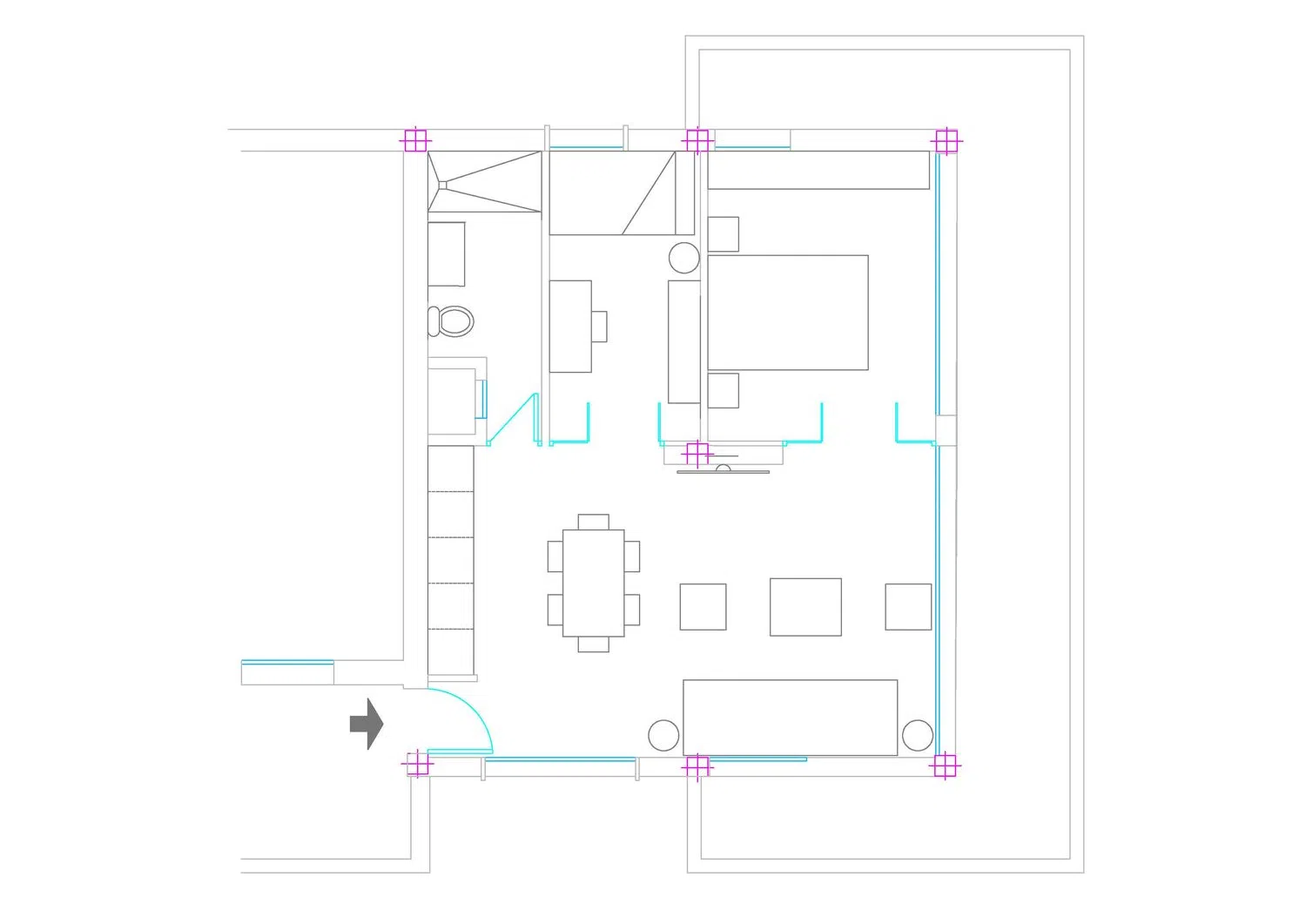 Piso en calle de Juan de la Cierva, 56 - Foto 12