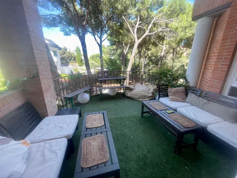 Chalet adosado en paseo del Norte, 36