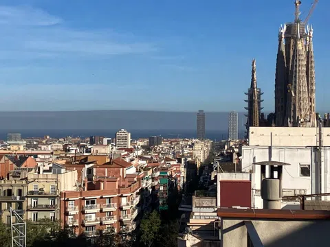 Ático en calle de la Marina, 331