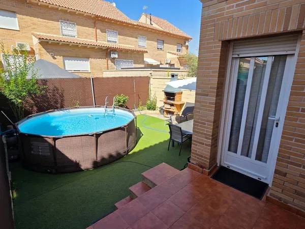 Chalet adosado en Calle Jacinto Benavente, 21 - Foto 16