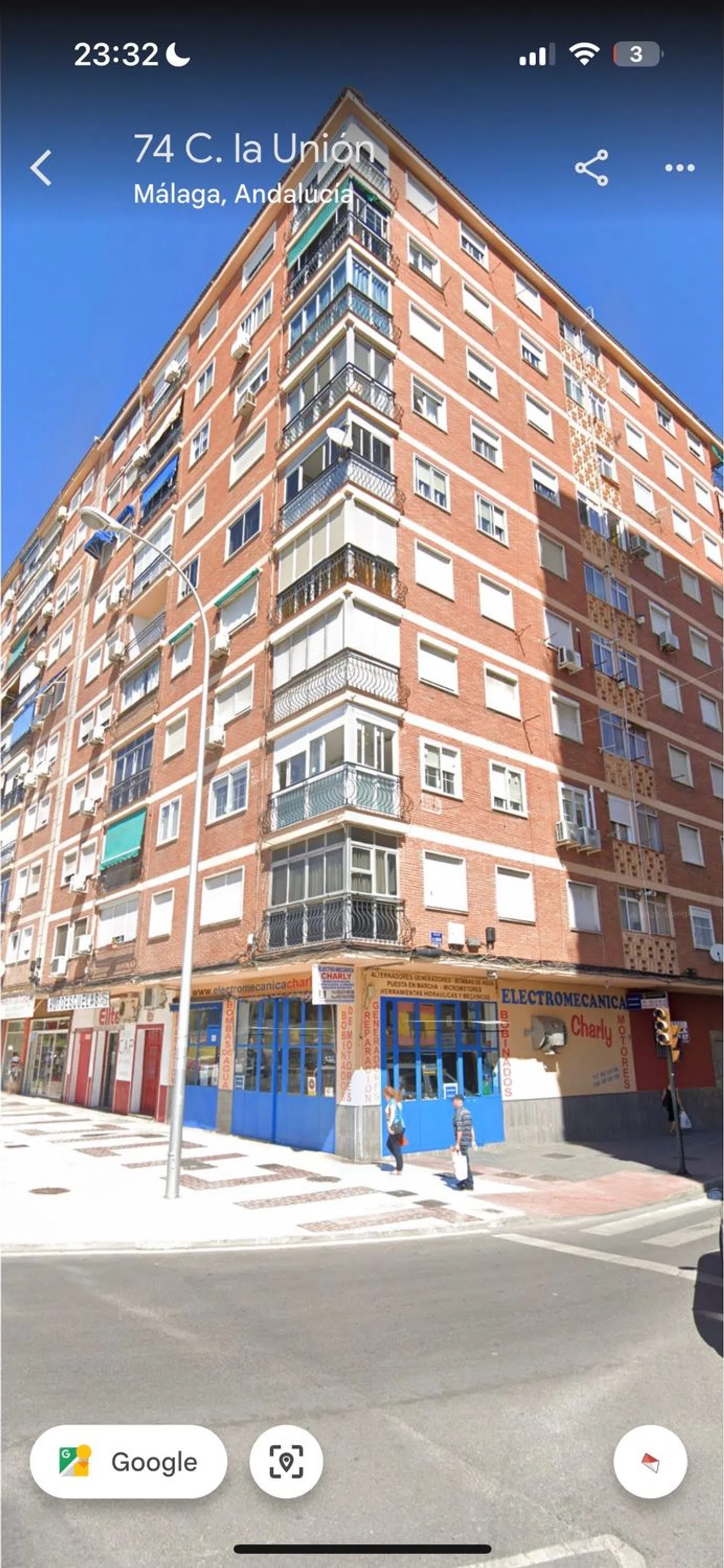 Piso en Pintor Berrobianco Meléndez, 3 - Foto 1